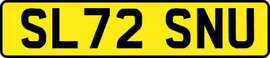 SL72SNU