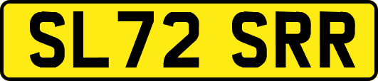 SL72SRR