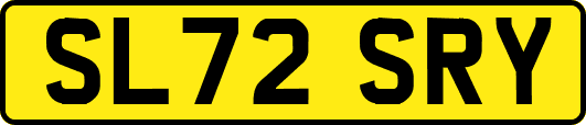 SL72SRY