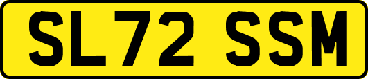 SL72SSM