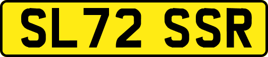 SL72SSR