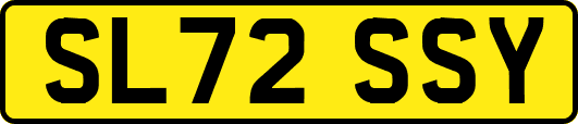 SL72SSY
