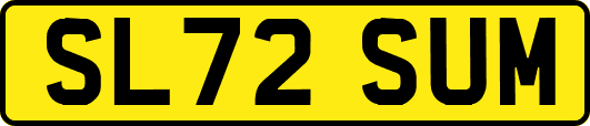 SL72SUM