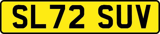 SL72SUV