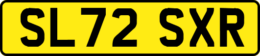 SL72SXR