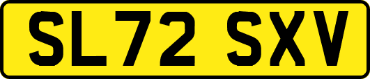 SL72SXV