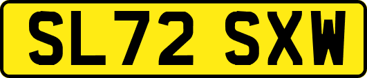 SL72SXW