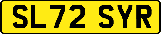 SL72SYR