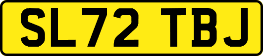 SL72TBJ
