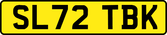 SL72TBK