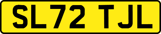 SL72TJL