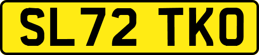 SL72TKO