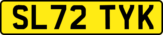 SL72TYK