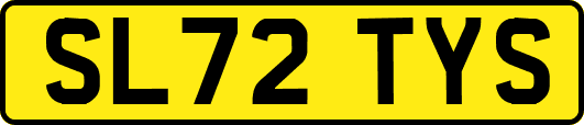 SL72TYS