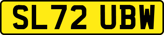 SL72UBW