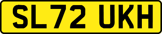 SL72UKH
