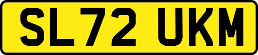 SL72UKM