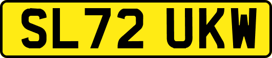 SL72UKW