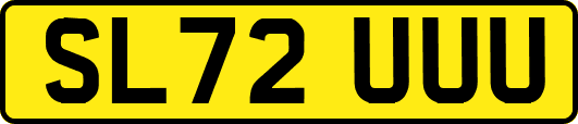 SL72UUU
