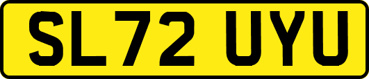 SL72UYU