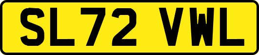 SL72VWL