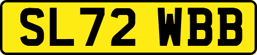 SL72WBB