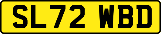 SL72WBD