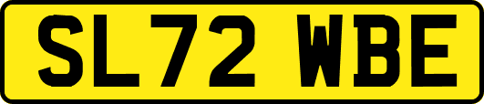 SL72WBE
