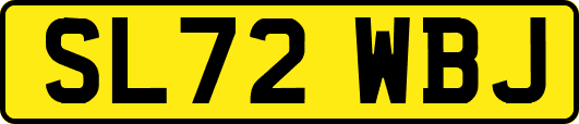 SL72WBJ