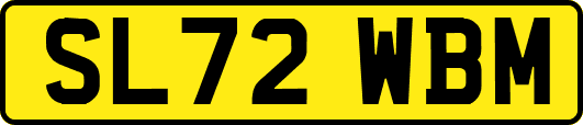 SL72WBM