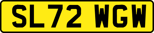 SL72WGW