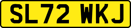 SL72WKJ