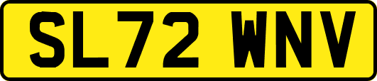 SL72WNV