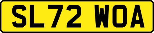 SL72WOA