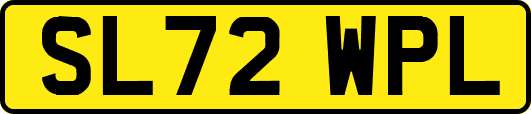 SL72WPL