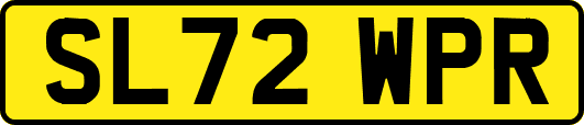 SL72WPR
