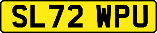 SL72WPU