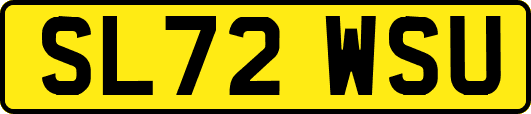 SL72WSU
