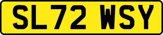 SL72WSY
