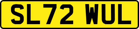 SL72WUL