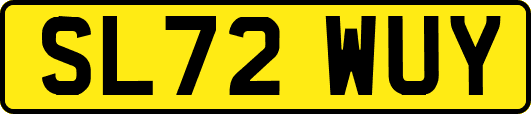 SL72WUY