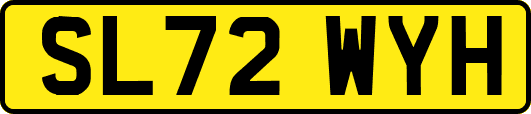 SL72WYH