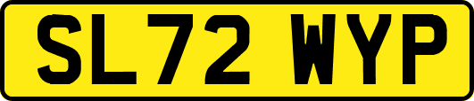 SL72WYP