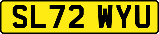 SL72WYU