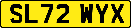 SL72WYX