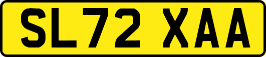 SL72XAA
