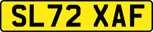 SL72XAF