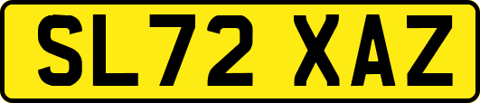 SL72XAZ