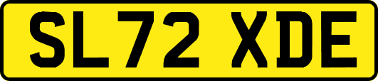 SL72XDE