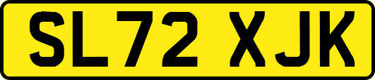 SL72XJK